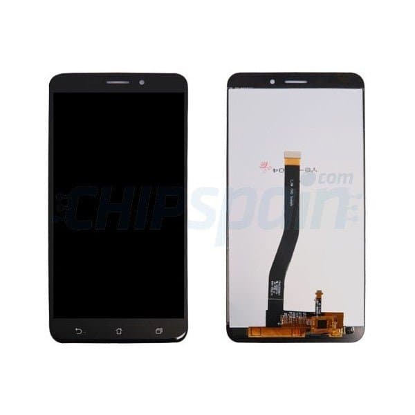 Mozomart Lcd Display Folder for Asus Zenfone 3 LASER ZC551KL Z018D BLACK - image 1