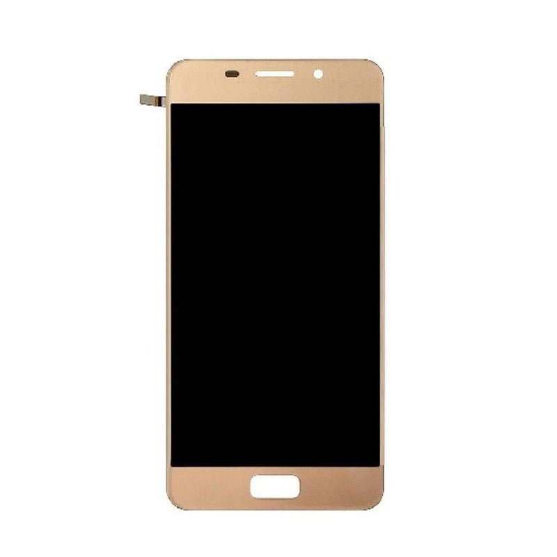 Mozomart Lcd Display Folder for Asus Zenfone 3S MAX ZC521TL GOLD - image 1