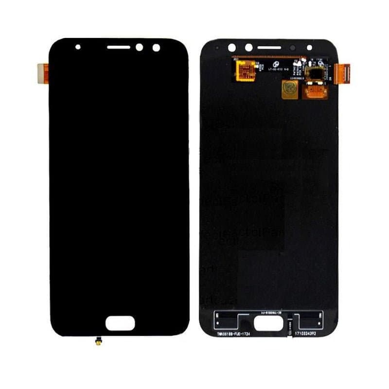 Mozomart Lcd Display Folder for Asus Zenfone 4 SELFIE PRO ZD552KL Z01MD BLACK - image 1