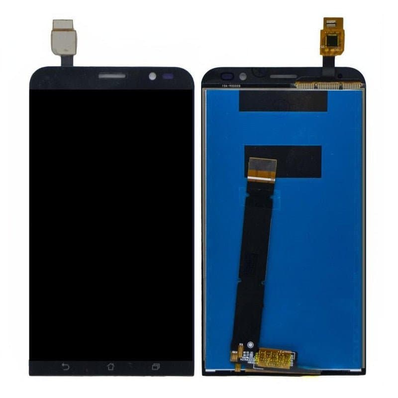 Mozomart Lcd Display Folder for Asus Zenfone GO ZB552KL BLACK - image 1