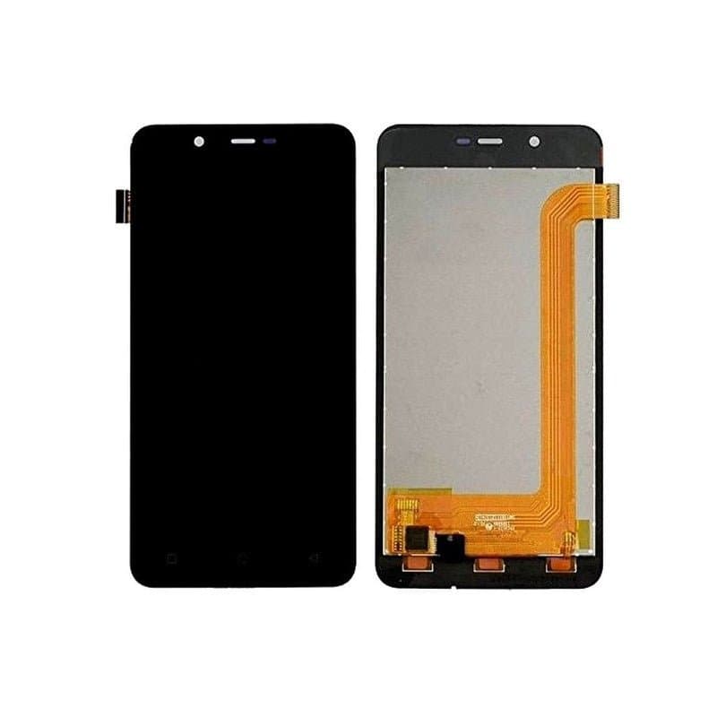 Mozomart Lcd Display Folder for Gionee P5 MINI BLACK - image 1