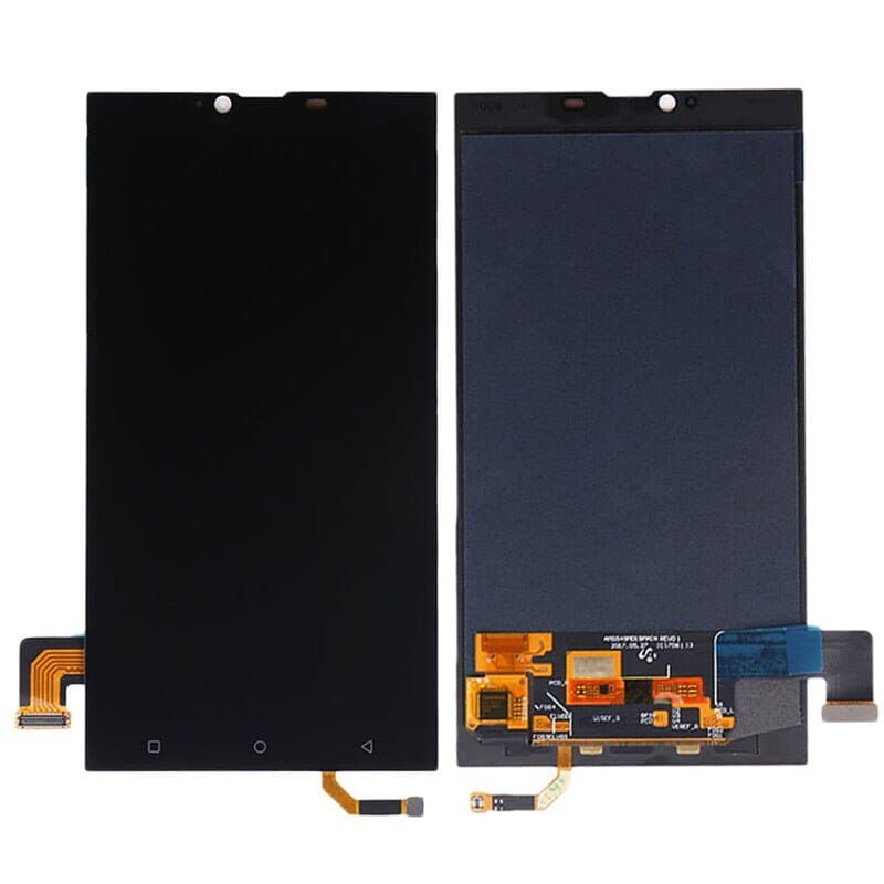 Mozomart Lcd Display Folder for Gionee S PLUS BLACK - image 1
