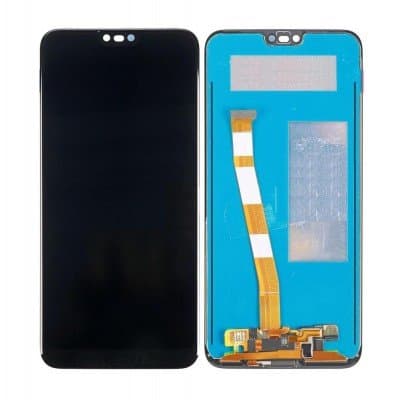 Mozomart Lcd Display Folder for Honor 10 Black - image 1