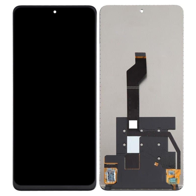 Mozomart Lcd Display Folder for Honor 50 SE Black - image 1