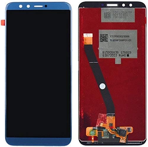 Mozomart Lcd Display Folder for Honor 9X Lite Blue - image 1