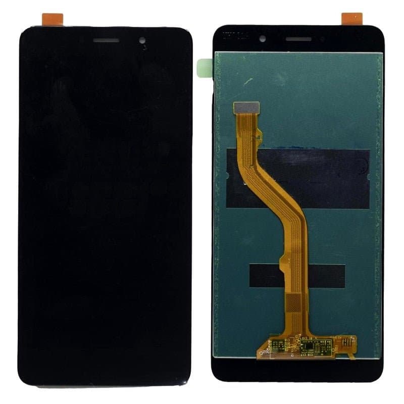 Mozomart Lcd Display Folder for Honor Holly 4 Plus Black - image 1