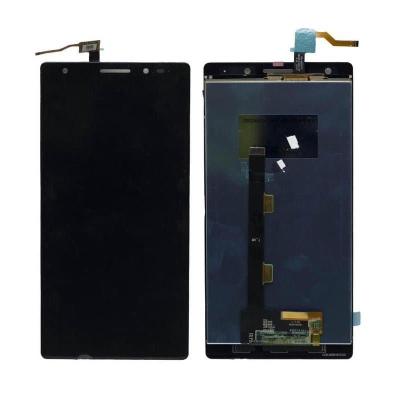 Mozomart Lcd Display Folder for Lenovo PHAB PLUS Black - image 1