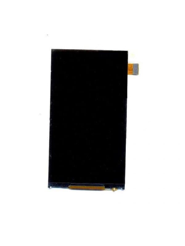 Mozomart Lcd Display Folder for LYF Flame 8 BLACK - image 1