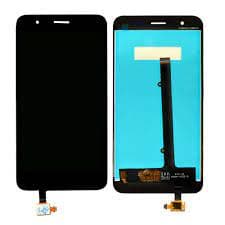 Mozomart Lcd Display Folder for Micromax CANVAS UNITE 4 PRO Q465 BLACK - image 1
