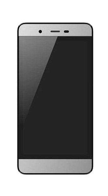 Mozomart Lcd Display Folder for Micromax VDEO 2 GREY - image 1