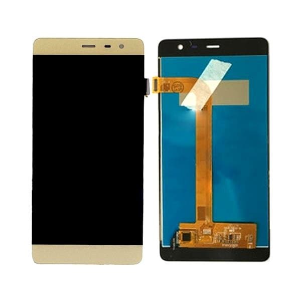 Mozomart Lcd Display Folder for Micromax VDEO 3 GOLD - image 1