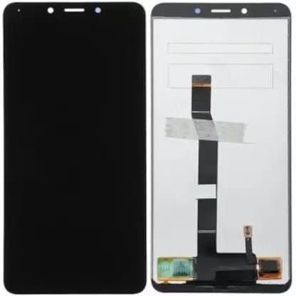 Mozomart Lcd Display Folder for Nokia 2.1 Black - image 1