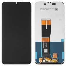 Mozomart Lcd Display Folder for Nokia G20 Black - image 1