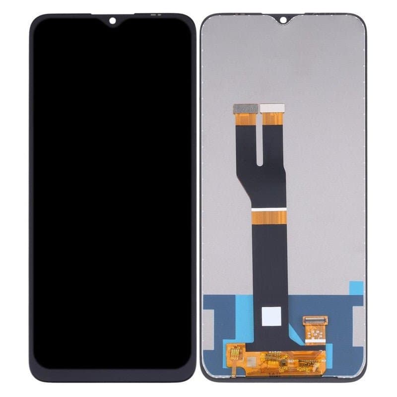 Lcd Display Folder for Nokia G21 Black - image 1