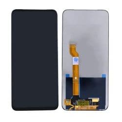 Lcd Display Combo Folder for Oppo F11 Pro Black - image 1