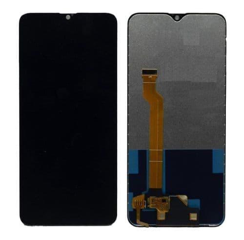 Lcd Display Combo Folder for Oppo F9 Pro Black - image 1