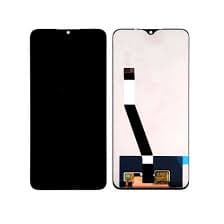 Mozomart Lcd Display Folder for Poco C3 Black - image 1