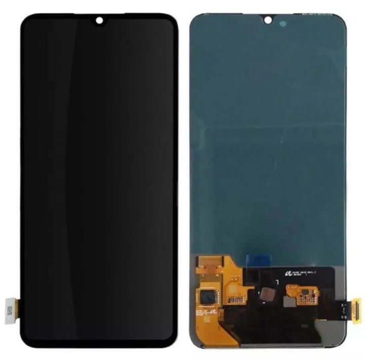 Lcd Display Combo Folder for Vivo V11 Pro Black - image 1