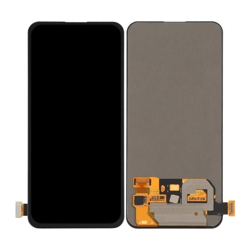 Lcd Display Combo Folder for Vivo V17 Pro Black - image 1