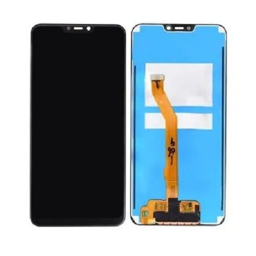 Lcd Display Combo Folder for Vivo Y83 Black - image 1