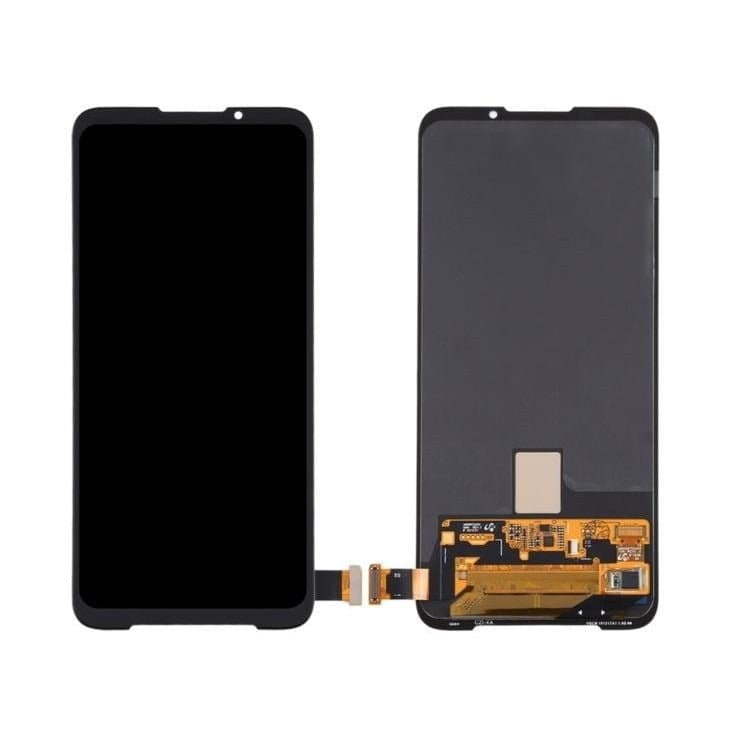 Mozomart Lcd Display Folder for Xiaomi Black Shark 3 Black - image 1