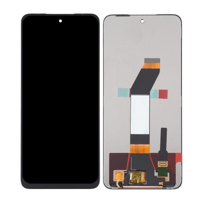 Mozomart Lcd Display Folder for Xiaomi Black Shark 4 Black - image 1
