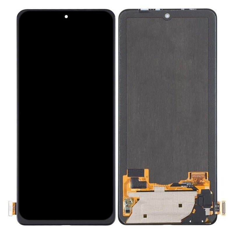 Mozomart Lcd Display Folder for Xiaomi Black Shark 5 Black - image 1