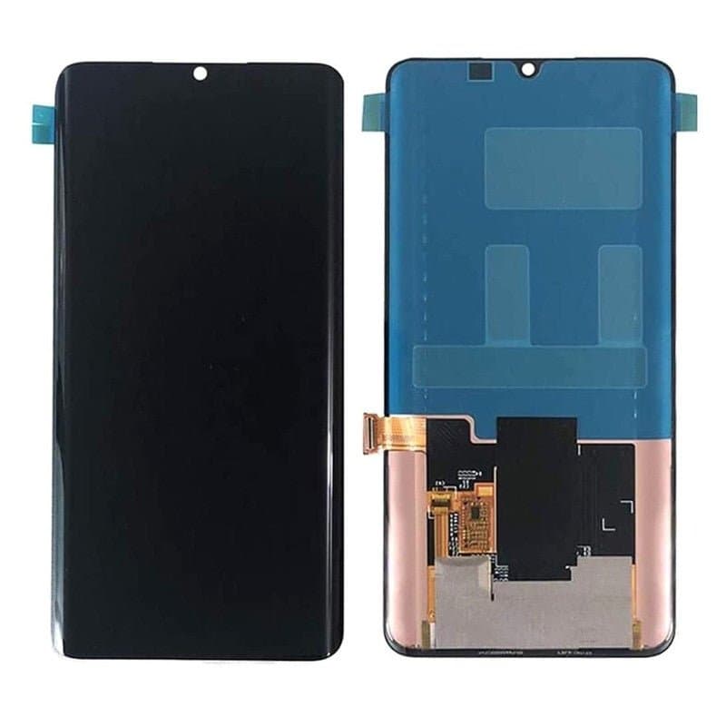 Mozomart Lcd Display Folder for Xiaomi Mi 10 Lite Zoom Black - image 1