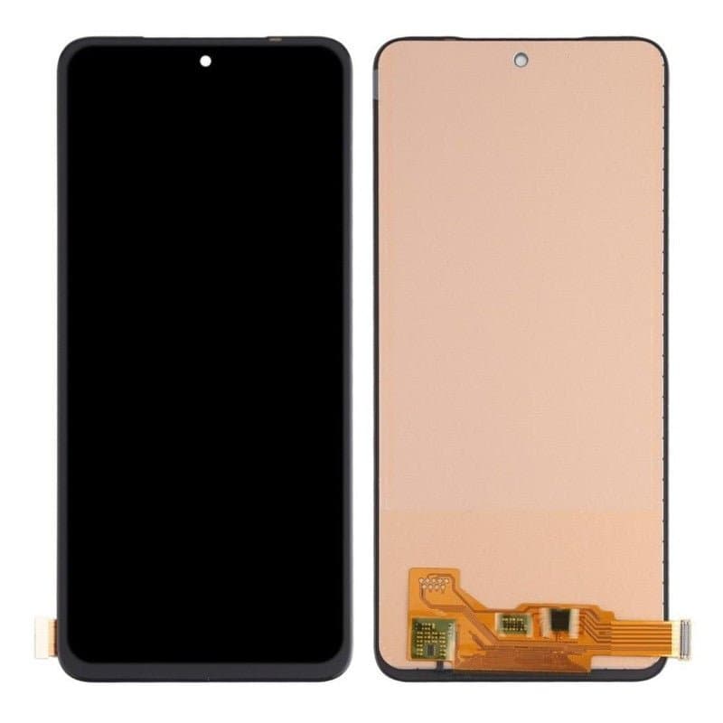 Mozomart Lcd Display Folder for Xiaomi Mi 10S Black - image 1