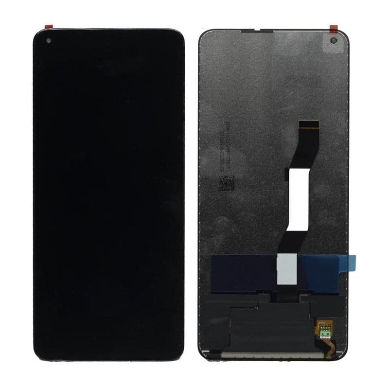 Lcd Display Folder for Xiaomi Mi 10T 5G Black - image 1