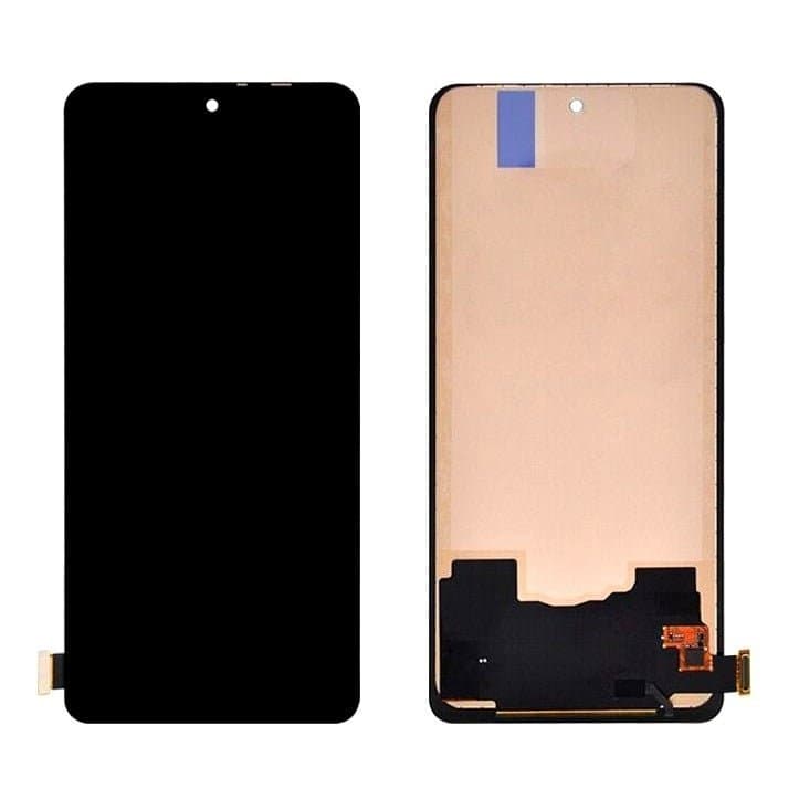 Lcd Display Folder for Xiaomi Mi 11X Pro Black - image 1