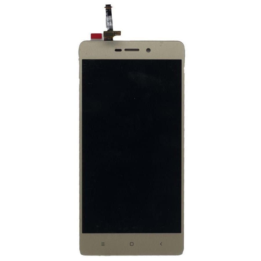 Mozomart Lcd Display Folder for Xiaomi Mi 3 Black - image 1