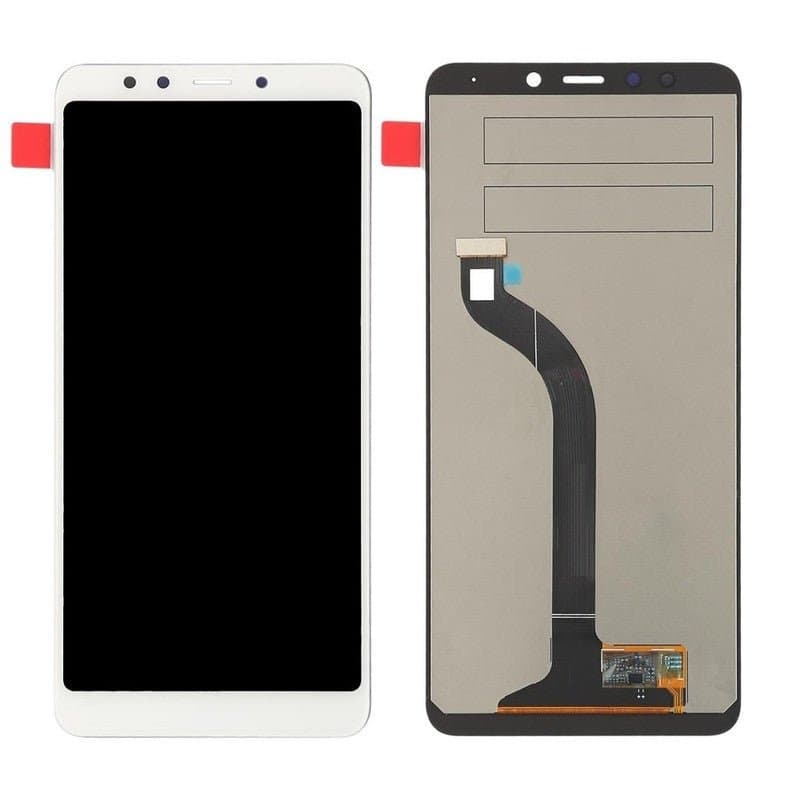 Mozomart Lcd Display Folder for Xiaomi Mi 5 Black - image 1