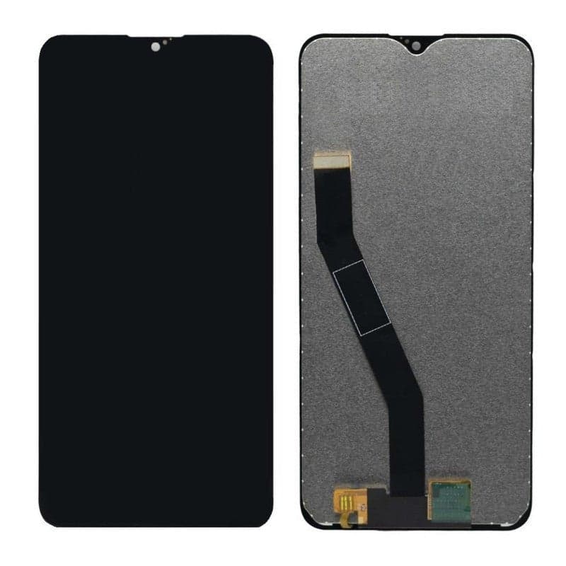 Mozomart Lcd Display Folder for Xiaomi Mi 8 Black - image 1