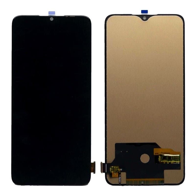 Mozomart Lcd Display Folder for Xiaomi Mi 9 Lite Black - image 1