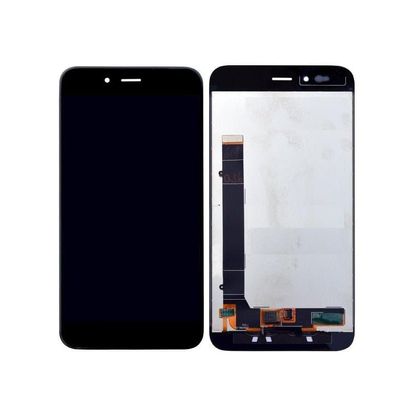 Mozomart Lcd Display Folder for Xiaomi Mi A1 Black - image 1