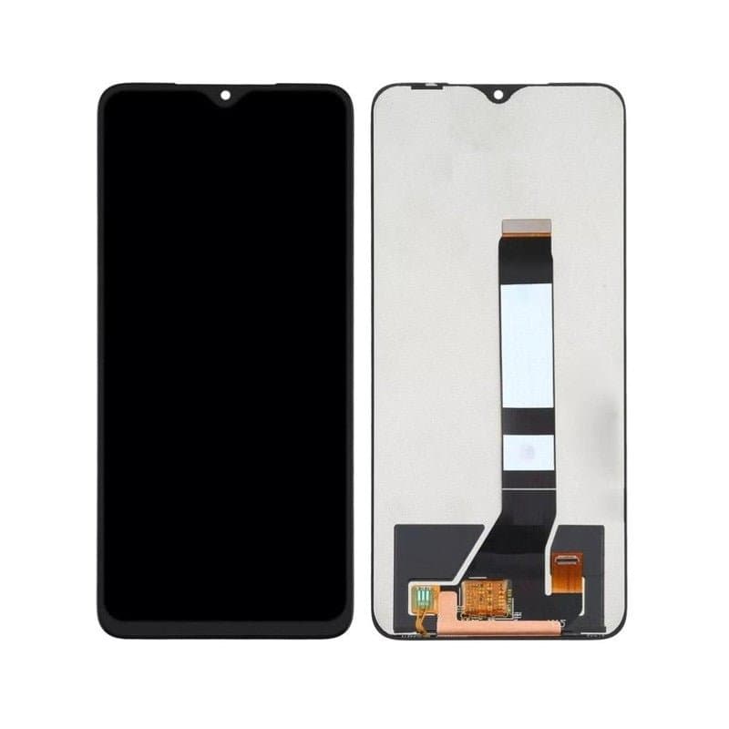 Mozomart Lcd Display Folder for Xiaomi Poco M3 Black - image 1