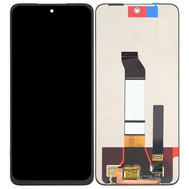 Mozomart Lcd Display Folder for Xiaomi Redmi 10 5G Black - image 1