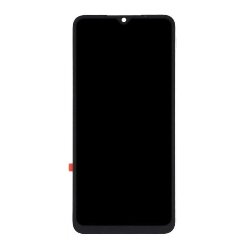Mozomart Lcd Display Folder for Xiaomi Redmi 9 Black - image 1