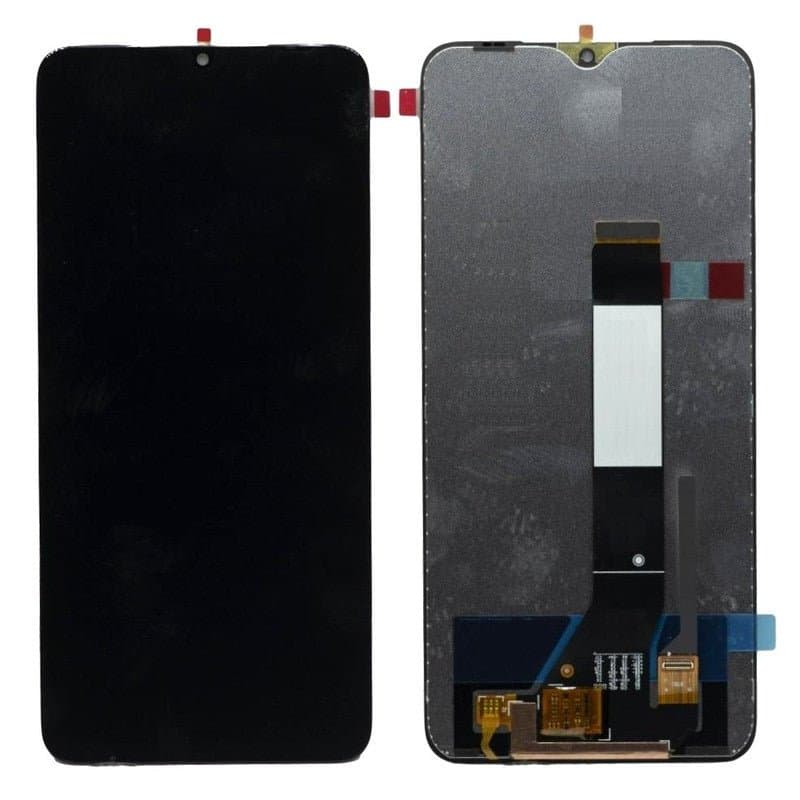 Mozomart Lcd Display Folder for Xiaomi Redmi 9 Power Black - image 1