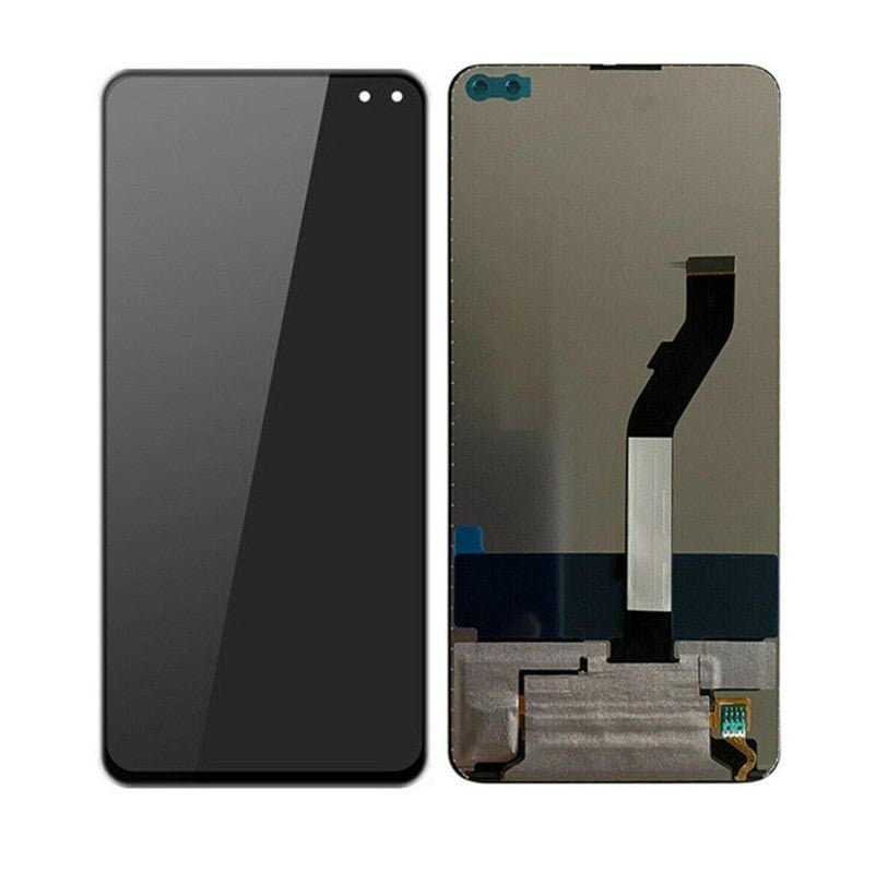 Mozomart Lcd Display Folder for Xiaomi Redmi K30i 5G Black - image 1