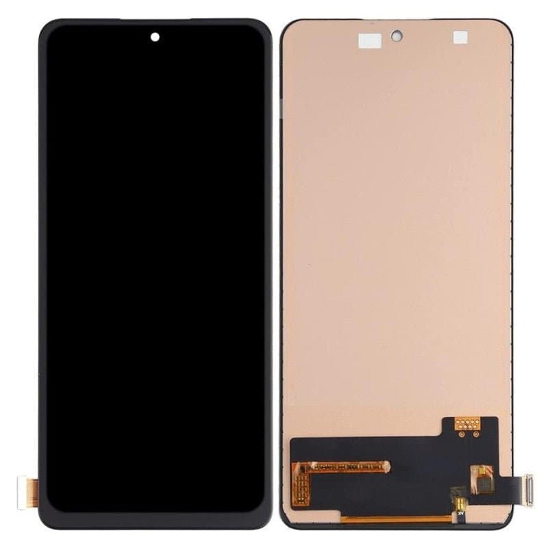 Mozomart Lcd Display Folder for Xiaomi Redmi Note 10 Pro Max Black - image 1