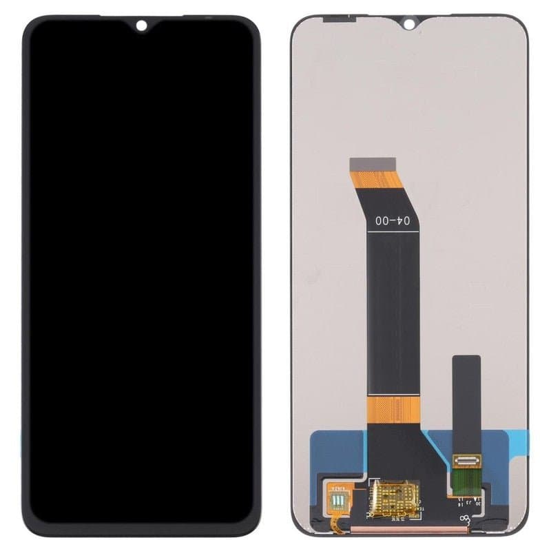 Mozomart Lcd Display Folder for Xiaomi Redmi Note 11E Black - image 1