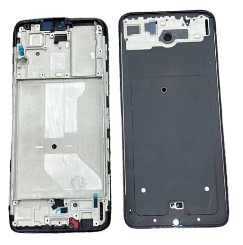 Lcd Frame Middle Chassis for Vivo T1 4G Black - image 1