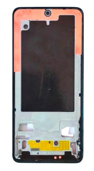 Mozomart Lcd Display Middle Frame for Xiaomi Mi 11x / Mi 11x Pro Blue - image 1