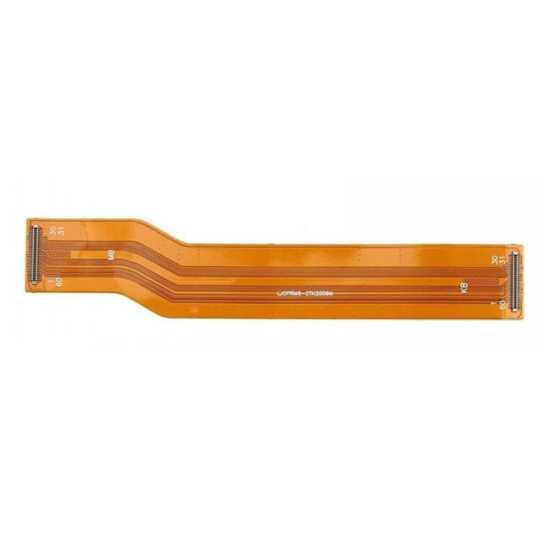 Lcd Flex Cable for Realme 6 - image 1