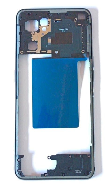 Lcd Frame Middle Chassis for OnePlus Nord CE 2 5G Grey - image 1