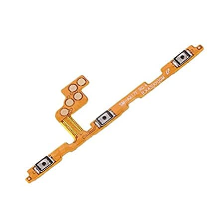 Power Volume Button On Off Flex for Samsung Galaxy A21S - image 1