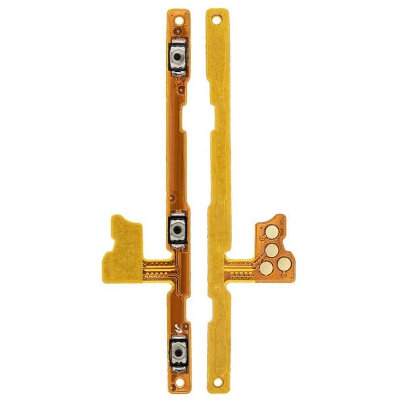 Power Volume Button On Off Flex for Samsung Galaxy A31 - image 1