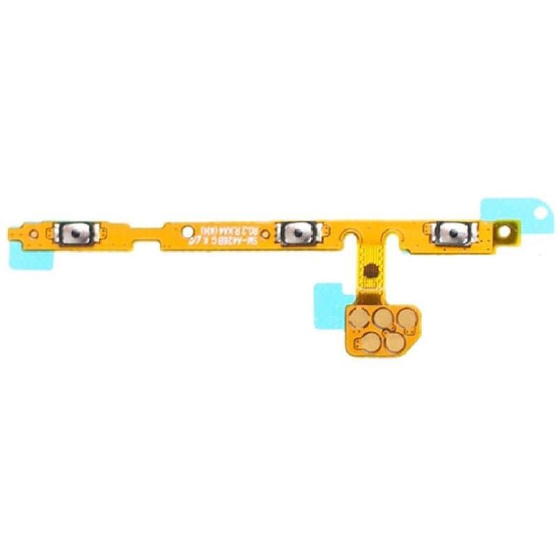Power Volume Button On Off Flex for Samsung Galaxy A32 - image 1